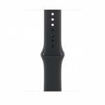Apple Sport Band, 46 mm, M/L, juodas - Dirželis