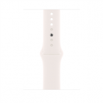 Apple Sport Band, 46 mm, S/M, light blush - Dirželis
