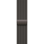 Apple Milanese Loop, 46mm, M/L, slate - Dirželis