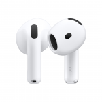 Belaidės ausinės Apple Airpods 4, baltos   Prekė-MXP63ZM/A