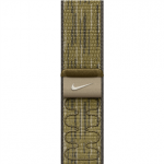 Apple Nike Sport Loop, 46mm, green/grey - Dirželis