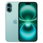 Apple iPhone 16 Plus, 128GB, teal - I&scaron;manusis telefonas
