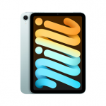 Apple iPad Mini (A17 Pro), 8,3'', 512 GB, WiFi, mėlynas - Plan&scaron;etinis kompiuteris