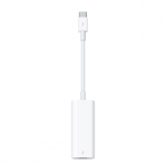Apple Thunderbolt 3 to Thunderbolt 2 adapter, baltas - Adapteris