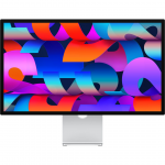 Apple Studio Display,  27", 5K, LED IPS, standard glass, tilt adjustable stand, silver - Monitorius Prekė - MK0U3Z/A