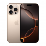 Apple iPhone 16 Pro, 256 GB, desert titanium - I&scaron;manusis telefonas