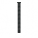 Apple Ocean Band Extension, 49 mm, black titanium, juodas - Dirželio prailginimas