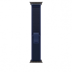 Apple Trail Loop, 49 mm, M/L, black titanium, blue - Dirželis