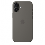 Dėklas Apple Silicone Case with Magsafe, iPhone 16 Plus, stone gray    Prekė-MYYC3ZM/A