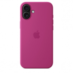 Dėklas Apple Silicone Case with Magsafe, iPhone 16 Plus, fuchsia    Prekė-MYYE3ZM/A
