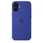 Dėklas Apple Silicone Case with Magsafe, iPhone 16 Plus, ultramarine    Prekė-MYYF3ZM/A