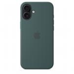 Dėklas Apple Silicone Case with Magsafe, iPhone 16 Plus, lake green   Prekė-MYYH3ZM/A