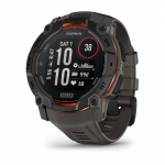 Garmin Instinct 3 Solar, 50 mm, juodas - Sportinis laikrodis