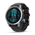 I&scaron;manusis laikrodis Garmin Fenix E, 47 mm, tamsi plieno Prekė - 010-03025-00