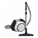 Miele Boost CX1 Parquet PowerLine, 890 W, be mai&scaron;elių, baltas - Dulkių siurblys