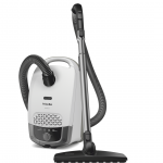 Miele Guard S1 Parquet Flex, 890 W, baltas - Dulkių siurblys