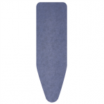 Lyginimo lentos audeklas Brabantia 124 x 38 cm, Denim Blue