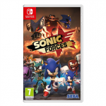 Žaidimas Nintendo Switch Sonic Forces Prekė - 5055277029600