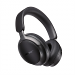 Bose QuietComfort Ultra Wireless, active noise-cancelling, black - Ausinės Prekė - 880066-0100