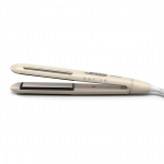 Philips 8000 Series SenseIQ, smėlio spalvos - Plaukų tiesintuvas