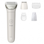Philips Series 6000, Wet & Dry, smėlio spalvos - Skustuvas