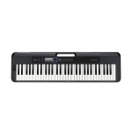 Casio Casiotone CT-S300, juodas - Sintezatorius