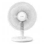 Philips Table Fan 1000 Series, baltas - Ventiliatorius