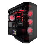 Intop Gaming R9 Aqua, Ryzen 9, 64 GB, 2 TB, RTX 5080, juodas - Stacionarus kompiuteris