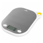 ETA Grami, iki 8 kg, pilkos/baltos - Virtuvinės svarstyklės