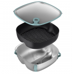 Philips Airfryer Combi 7000 - Kar&scaron;to oro gruzdintuvės priedų rinkinys