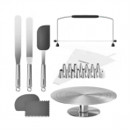 Tortų dekoravimo rinkinys Kenwood Prekė - KWSD100