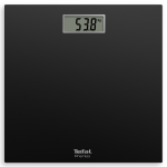 Tefal Premiss, iki 150 kg, juodos - Kūno svarstyklės