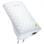 Bevielio ry&scaron;io stiprintuvas TP-Link AC750 Dual Band Prekė - RE200