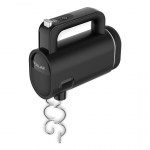 Stollar the Cordless Hand Mixer, 150 W, juodas - Plakiklis