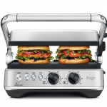 Elektrinis grilis Sage the BBQ & Press Grill Prekė - SGR700