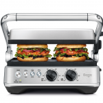 Elektrinis grilis Sage the BBQ & Press Grill Prekė - SGR700