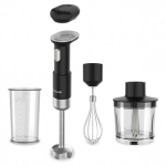 Stollar the Cordless Hand Blender, juodas - Trintuvas