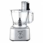 Stollar the Multi Food Processor, 1300 W, sidabro spalvos - Virtuvinis kombainas