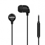 Philips TAE2146, USB-C, juodos - Ausinės