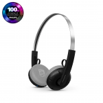 Philips Ringo, TAH2000, juodos - Belaidės ausinės