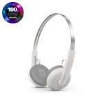Philips Ringo, TAH2000, baltos - Belaidės ausinės