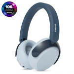 Philips TAK5500, aktyvus triuk&scaron;mo slopinimas, mėlynos - Belaidės ausinės