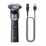 Philips Shaver 5000X series, juoda - Barzdaskutė