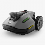 Mammotion Yuka Mini2 800, pilkas - Vejos robotas