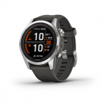 Sportinis laikrodis Garmin Fenix 7S Pro Solar, 42 mm, gray Prekė - 010-02776-01