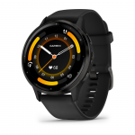 Garmin Venu 3, juodas - I&scaron;manusis laikrodis