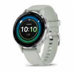 Garmin Venu 3S, pilkas - I&scaron;manusis laikrodis