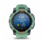 Garmin Instinct 3 AMOLED, 45 mm, žalias - I&scaron;manusis laikrodis