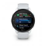 Garmin Forerunner 70, baltas - Sportinis laikrodis