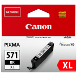 Ra&scaron;alo kasetė Canon CLI-571XL, Juoda Prekė - 0331C001